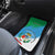 Costa Rica Limón Province Car Mats Donde Quiera Que Voy Limonense Soy - Wonder Print Shop