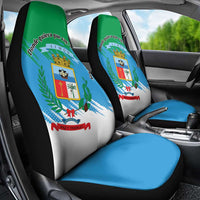 Costa Rica Limón Province Car Seat Cover Donde Quiera Que Voy Limonense Soy - Wonder Print Shop