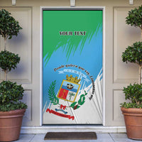Costa Rica Limón Province Door Cover Donde Quiera Que Voy Limonense Soy - Wonder Print Shop