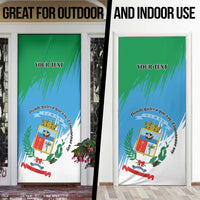 Costa Rica Limón Province Door Cover Donde Quiera Que Voy Limonense Soy - Wonder Print Shop