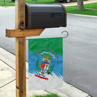 Costa Rica Limón Province Garden Flag Donde Quiera Que Voy Limonense Soy - Wonder Print Shop