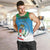 Personalized Costa Rica Limón Province Men Tank Top Donde Quiera Que Voy Limonense Soy - Wonder Print Shop