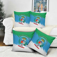 Costa Rica Limón Province Pillow Cover Donde Quiera Que Voy Limonense Soy - Wonder Print Shop