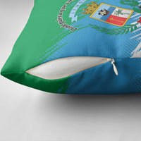 Costa Rica Limón Province Pillow Cover Donde Quiera Que Voy Limonense Soy - Wonder Print Shop