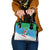 Costa Rica Limón Province Shoulder Handbag Donde Quiera Que Voy Limonense Soy - Wonder Print Shop
