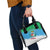 Costa Rica Limón Province Shoulder Handbag Donde Quiera Que Voy Limonense Soy - Wonder Print Shop