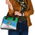 Costa Rica Limón Province Shoulder Handbag Donde Quiera Que Voy Limonense Soy - Wonder Print Shop