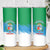 Costa Rica Limón Province Skinny Tumbler Donde Quiera Que Voy Limonense Soy - Wonder Print Shop
