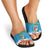 Costa Rica Limón Province Slide Sandals Donde Quiera Que Voy Limonense Soy - Wonder Print Shop