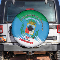 Costa Rica Limón Province Spare Tire Cover Donde Quiera Que Voy Limonense Soy - Wonder Print Shop