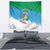 Costa Rica Limón Province Tapestry Donde Quiera Que Voy Limonense Soy - Wonder Print Shop