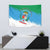 Costa Rica Limón Province Tapestry Donde Quiera Que Voy Limonense Soy - Wonder Print Shop