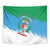 Costa Rica Limón Province Tapestry Donde Quiera Que Voy Limonense Soy - Wonder Print Shop