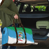 Costa Rica Limón Province Travel Bag Donde Quiera Que Voy Limonense Soy - Wonder Print Shop