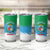 Costa Rica Limón Province Tumbler Cup Donde Quiera Que Voy Limonense Soy - Wonder Print Shop