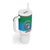 Costa Rica Limón Province Tumbler With Handle Donde Quiera Que Voy Limonense Soy - Wonder Print Shop