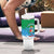 Costa Rica Limón Province Tumbler With Handle Donde Quiera Que Voy Limonense Soy - Wonder Print Shop