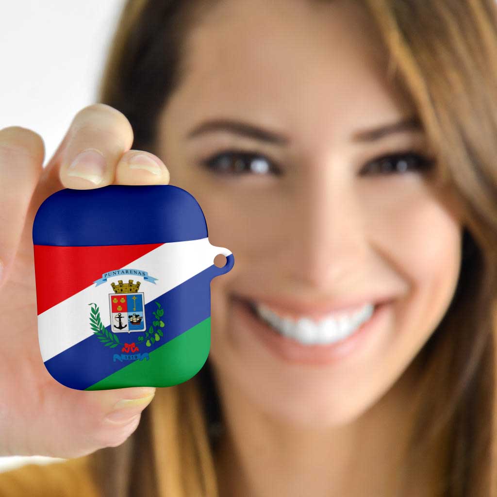Costa Rica Puntarenas Province Since 1519 AirPods Case - Wonder Print Shop