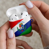Costa Rica Puntarenas Province Since 1519 AirPods Case - Wonder Print Shop