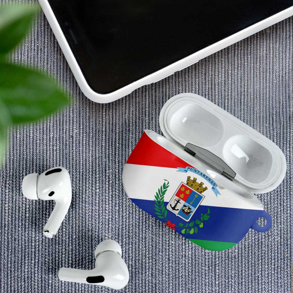 Costa Rica Puntarenas Province Since 1519 AirPods Case - Wonder Print Shop