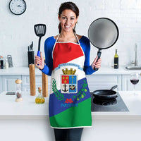 Costa Rica Puntarenas Province Since 1519 Apron - Wonder Print Shop