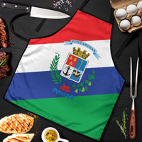 Costa Rica Puntarenas Province Since 1519 Apron - Wonder Print Shop