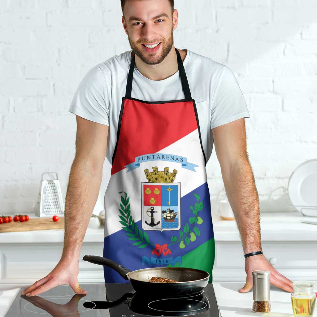 Costa Rica Puntarenas Province Since 1519 Apron - Wonder Print Shop