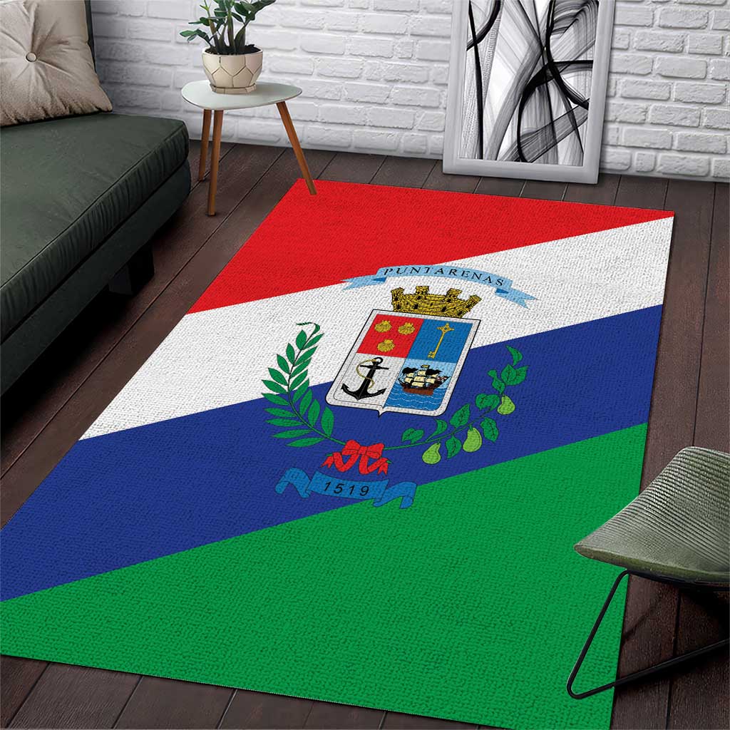 Costa Rica Puntarenas Province Since 1519 Area Rug - Wonder Print Shop