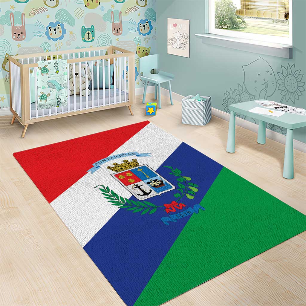 Costa Rica Puntarenas Province Since 1519 Area Rug - Wonder Print Shop
