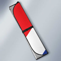 Costa Rica Puntarenas Province Since 1519 Auto Sun Shade - Wonder Print Shop