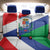Costa Rica Puntarenas Province Since 1519 Back Car Seat Cover - Wonder Print Shop