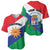 Personalized Costa Rica Puntarenas Province Since 1519 Baseball Jersey - Wonder Print Shop