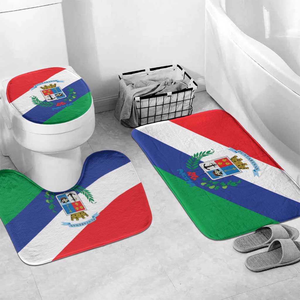 Costa Rica Puntarenas Province Since 1519 Bathroom Set - Wonder Print Shop