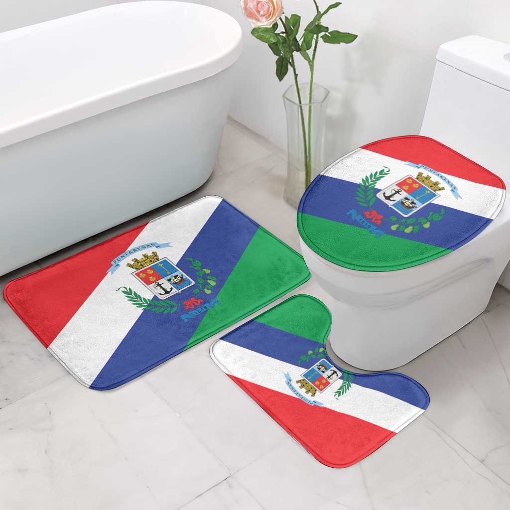 Costa Rica Puntarenas Province Since 1519 Bathroom Set - Wonder Print Shop