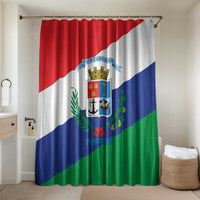 Costa Rica Puntarenas Province Since 1519 Bathroom Set - Wonder Print Shop