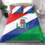 Costa Rica Puntarenas Province Since 1519 Bedding Set - Wonder Print Shop