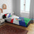 Costa Rica Puntarenas Province Since 1519 Bedding Set - Wonder Print Shop