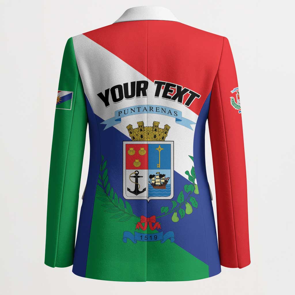 Personalized Costa Rica Puntarenas Province Since 1519 Blazer - Wonder Print Shop