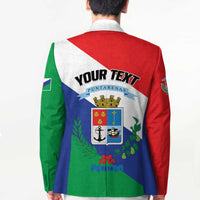 Personalized Costa Rica Puntarenas Province Since 1519 Blazer - Wonder Print Shop
