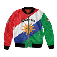 Personalized Costa Rica Puntarenas Province Since 1519 Bomber Jacket - Wonder Print Shop
