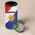 Costa Rica Puntarenas Province Since 1519 4 in 1 Can Cooler Tumbler - Wonder Print Shop