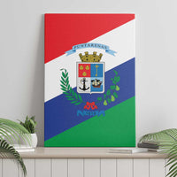 Costa Rica Puntarenas Province Since 1519 Canvas Wall Art - Wonder Print Shop