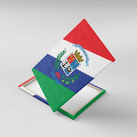 Costa Rica Puntarenas Province Since 1519 Canvas Wall Art - Wonder Print Shop