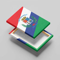 Costa Rica Puntarenas Province Since 1519 Canvas Wall Art - Wonder Print Shop