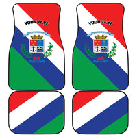 Costa Rica Puntarenas Province Since 1519 Car Mats - Wonder Print Shop