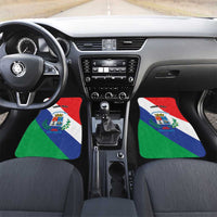 Costa Rica Puntarenas Province Since 1519 Car Mats - Wonder Print Shop