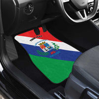 Costa Rica Puntarenas Province Since 1519 Car Mats - Wonder Print Shop