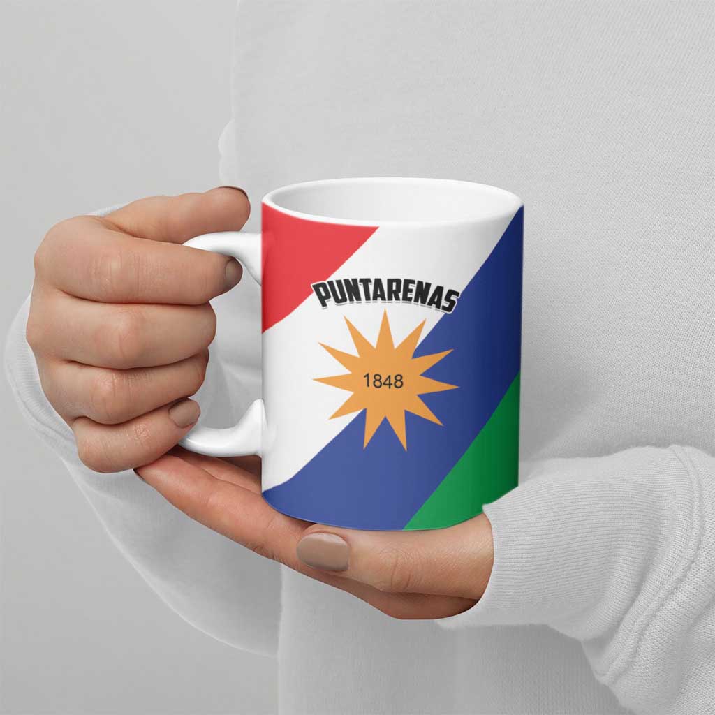 Costa Rica Puntarenas Province Since 1519 Ceramic Mug - Wonder Print Shop