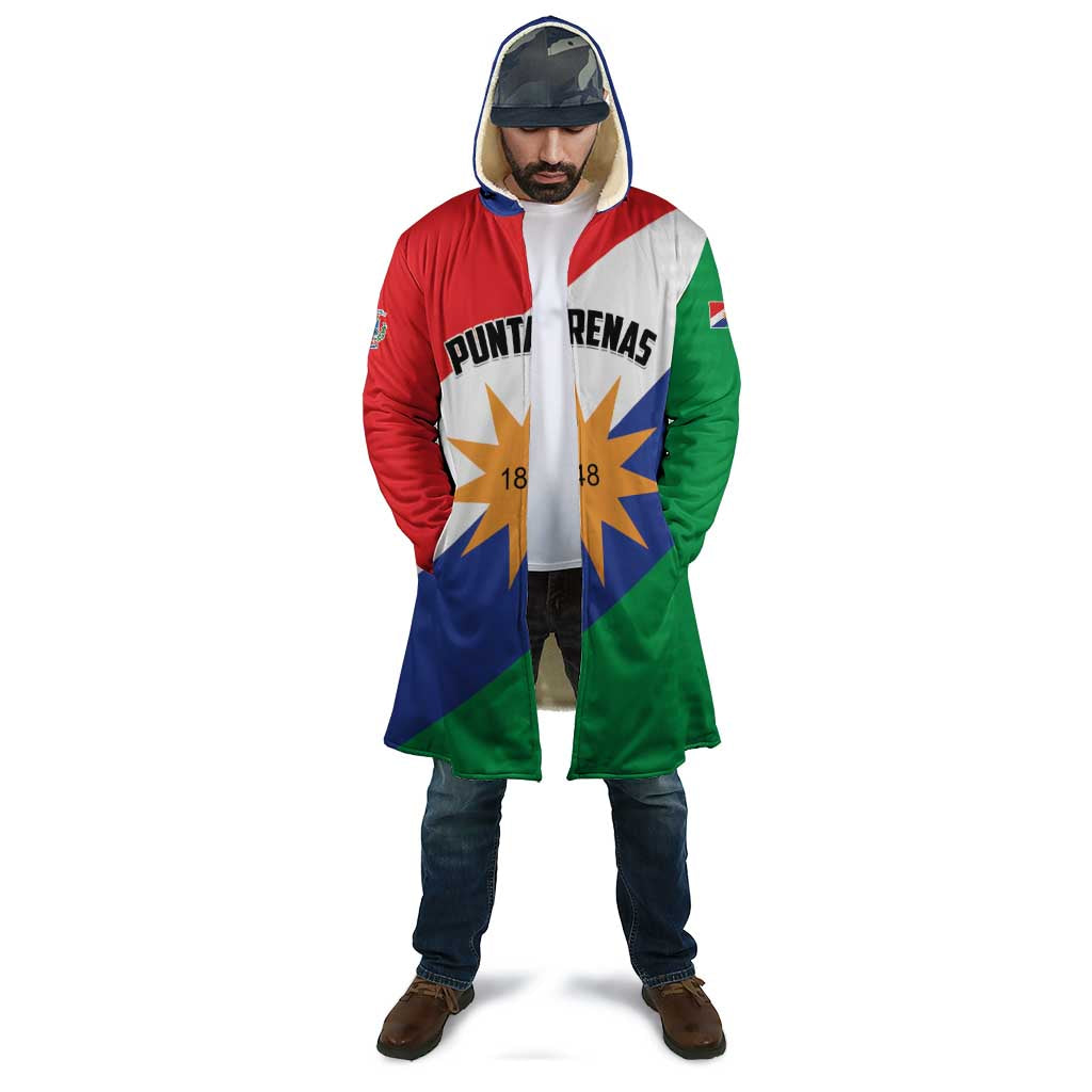 Personalized Costa Rica Puntarenas Province Since 1519 Cloak - Wonder Print Shop