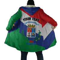 Personalized Costa Rica Puntarenas Province Since 1519 Cloak - Wonder Print Shop